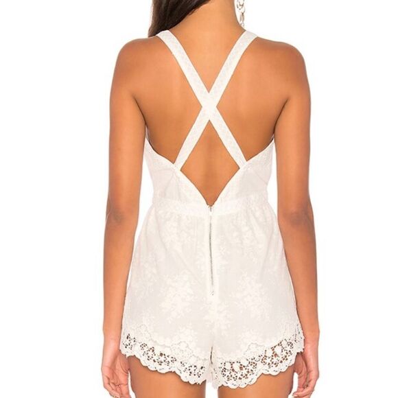 MINKPINK Romper - Picture 2 of 9